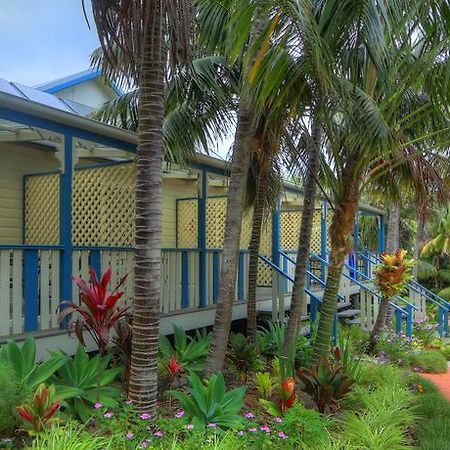 Somerset Apartments Lord Howe Island Exterior foto