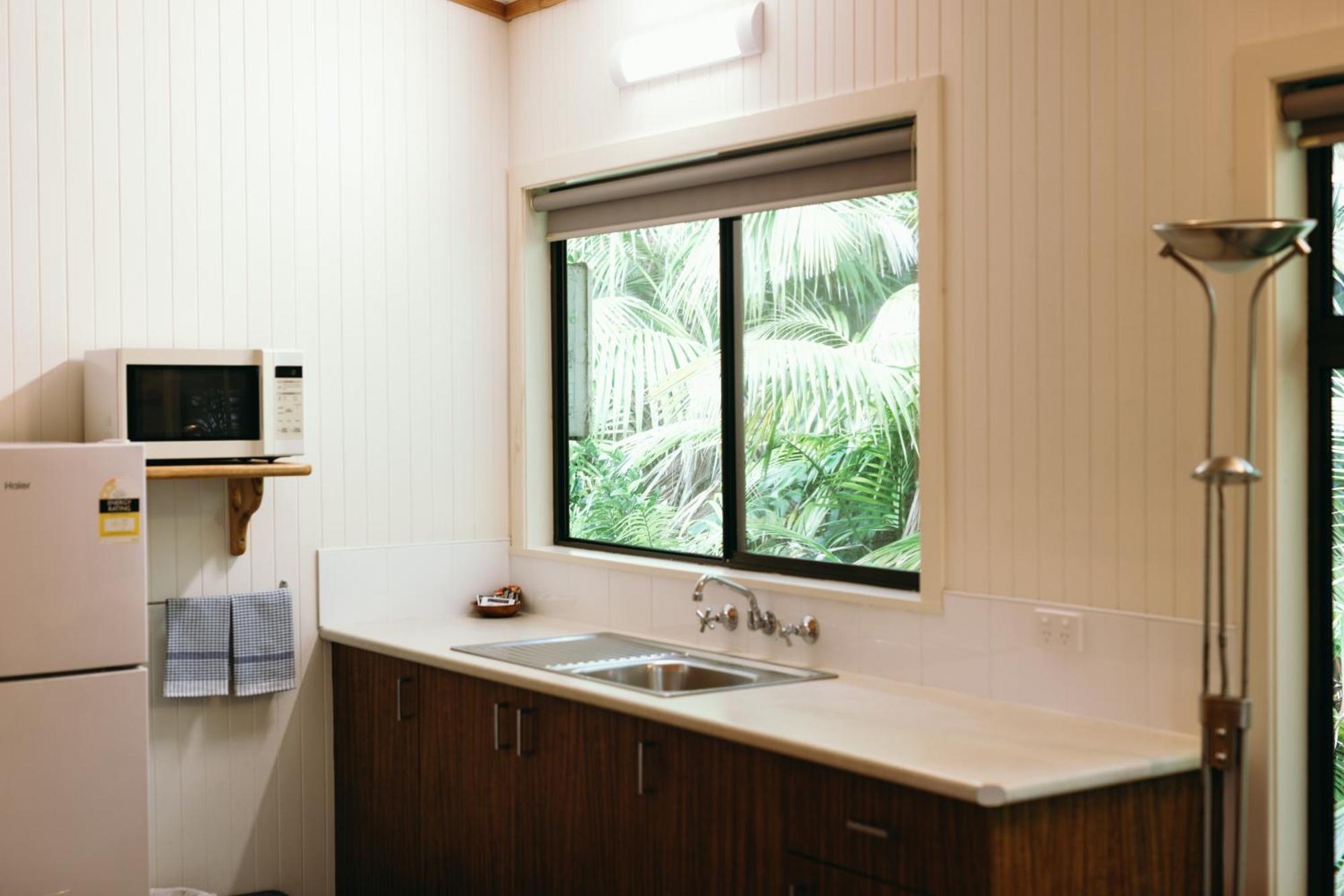 Somerset Apartments Lord Howe Island Exterior foto