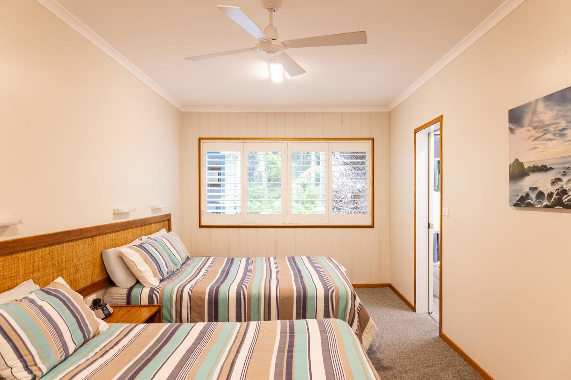 Somerset Apartments Lord Howe Island Exterior foto